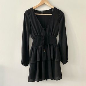 Forever 21 black dress